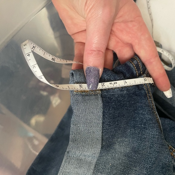 Old Navy - Size 10 - Denim Shorts - Picture 3 of 4